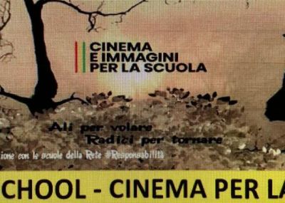 Progetto WINTER SCHOOL - CINEMA PER LA SCUOLA